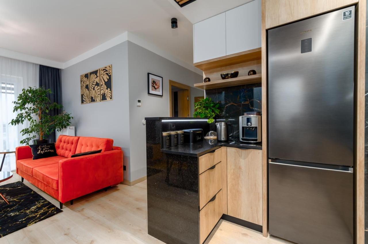 Apartament Eveline Rzeszów Zewnętrze zdjęcie