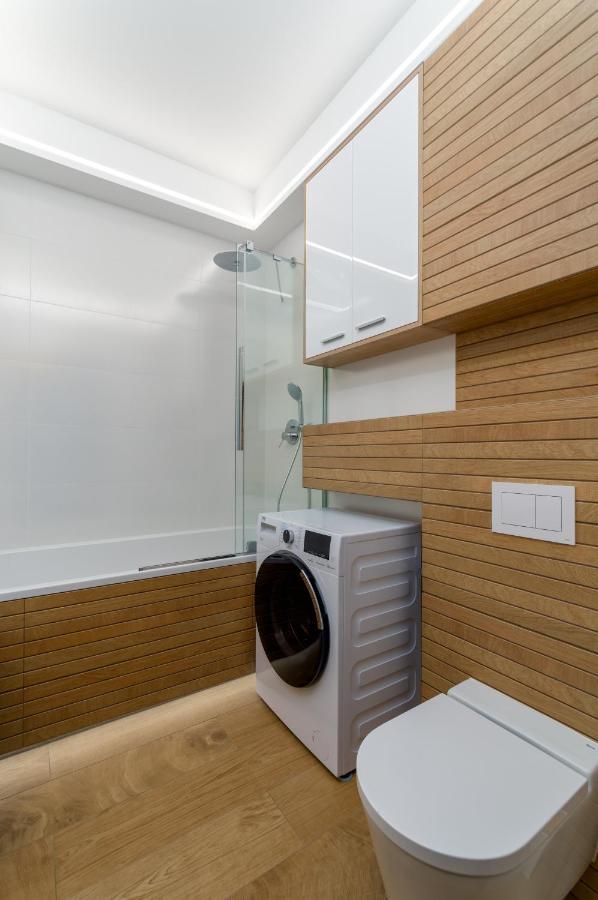 Apartament Eveline Rzeszów Zewnętrze zdjęcie