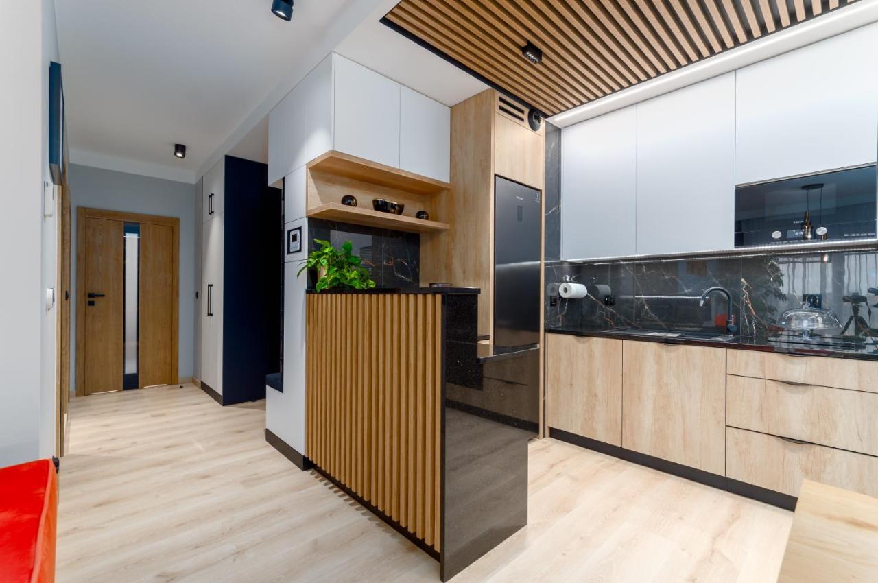Apartament Eveline Rzeszów Zewnętrze zdjęcie