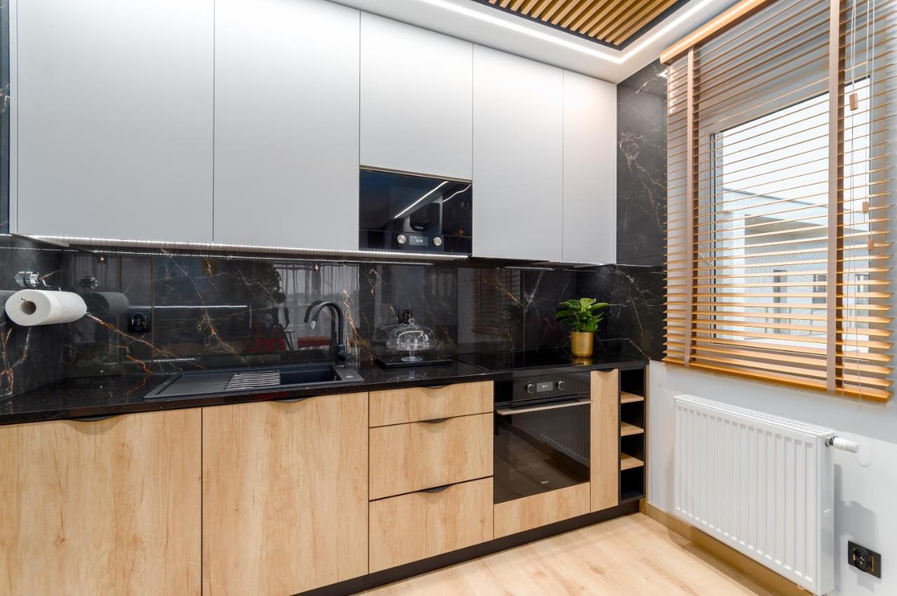 Apartament Eveline Rzeszów Zewnętrze zdjęcie