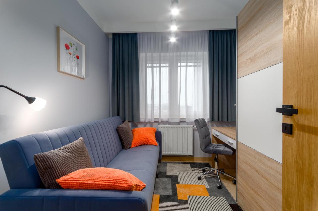 Apartament Eveline Rzeszów Zewnętrze zdjęcie