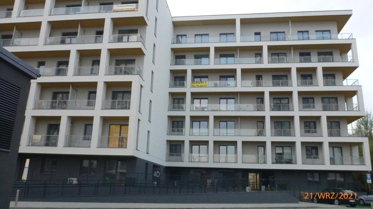 Apartament Eveline Rzeszów Zewnętrze zdjęcie