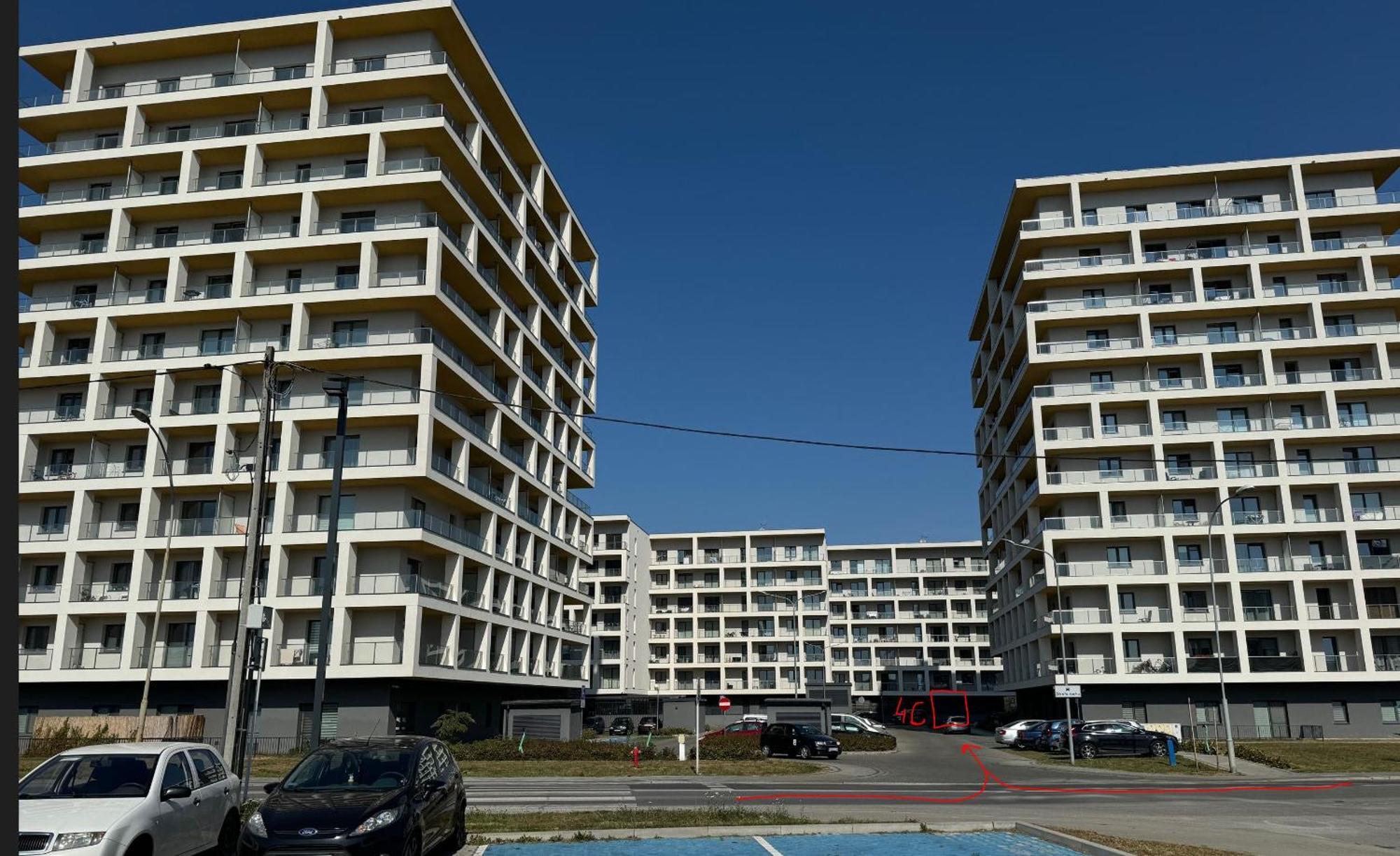 Apartament Eveline Rzeszów Zewnętrze zdjęcie